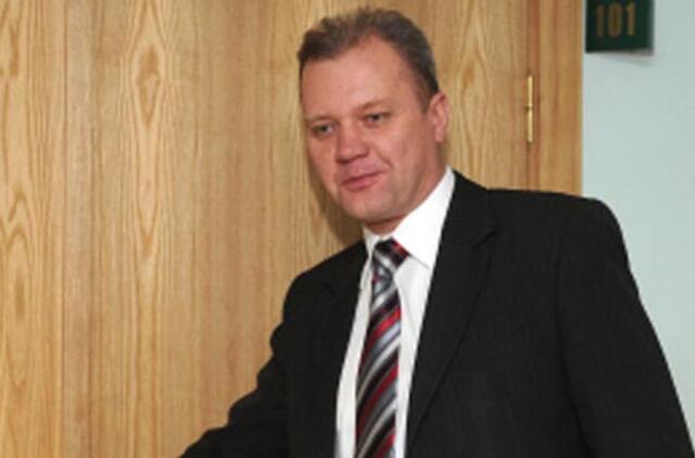 Prieššventinis M. P. Balašaičio stebuklas