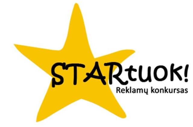 "Startuok!" gvildens socialinės reklamos subtilybes