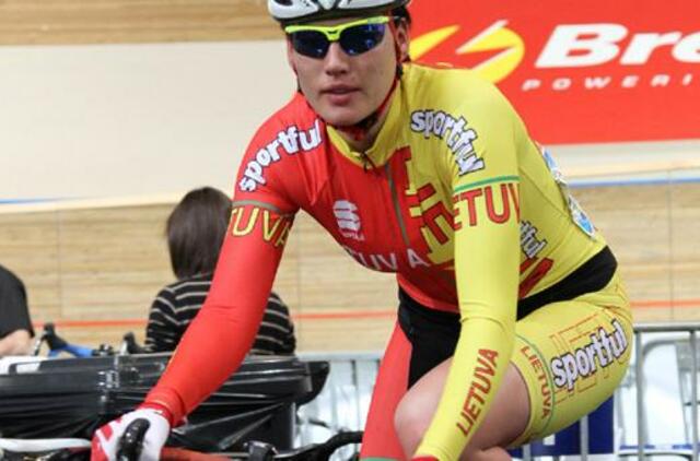 Svetlana Pauliukaitė ketina šturmuoti pasaulio rekordą