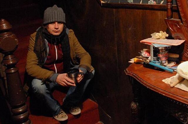 Tadas Pocevičius: "Mano gyvenimas - ypatinga tremtis"