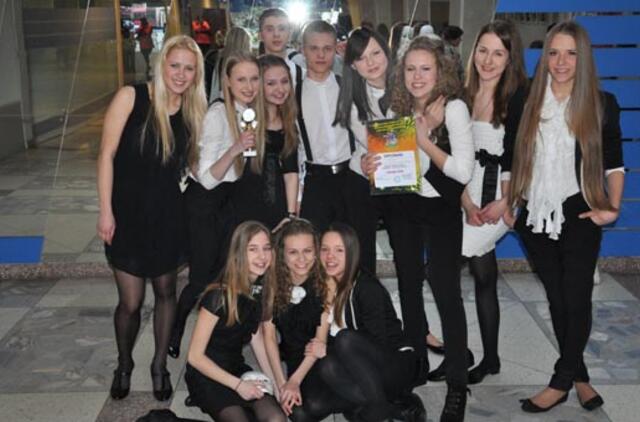 Uostamiesčio dainininkams - geriausiųjų titulas