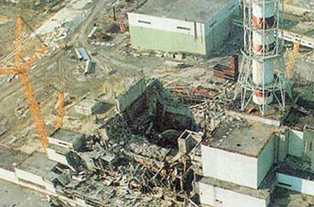 Užkrato zonoje (VI)