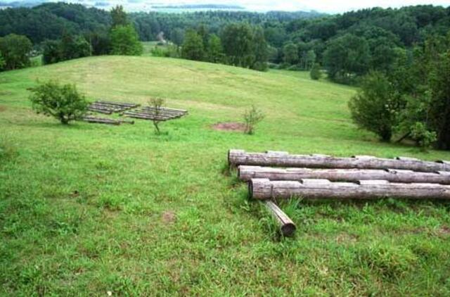 Varnių regioninio parko teritorijoje nuosavybė į žemę atkurta neteisėtai