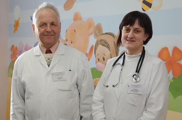 Virusinės žarnyno infekcijos plinta greitai