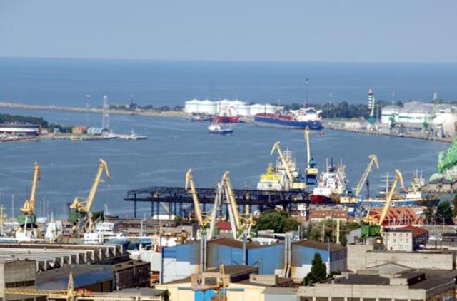 20-mečio proga - renginiai klaipėdiečiams ir svečiams