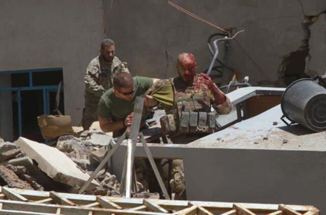 Afganistane - du sprogdintojų išpuoliai Herato mieste