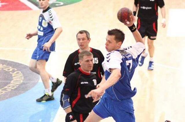 Alytaus rankininkams - istoriniai bronzos medaliai