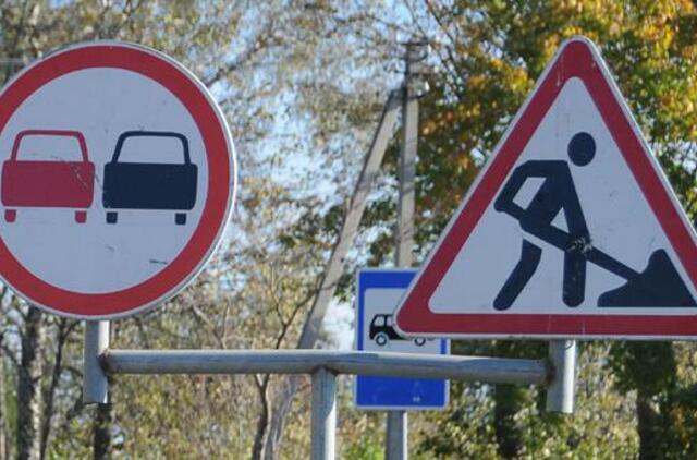 Bandoma užtikrinti skaidrumą kelių priežiūros sektoriuje