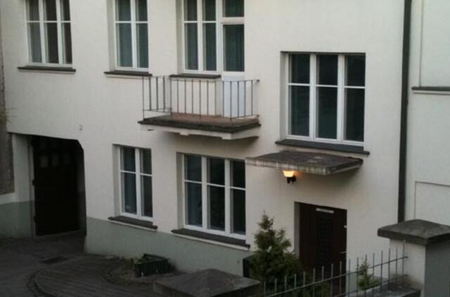 Biudžeto deficitas "Sodros" taupyti neprivertė