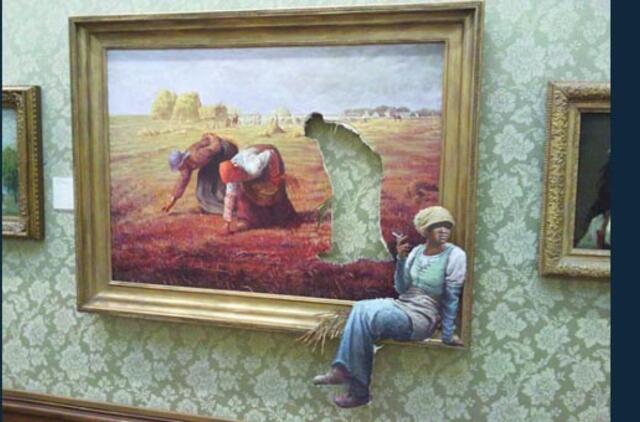 Bulvaras: tikėk - netikėk