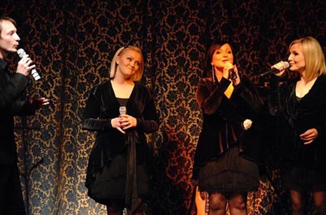 "Cappella'A" atstovaus Lietuvai keturiuose tarptautiniuose konkursuose