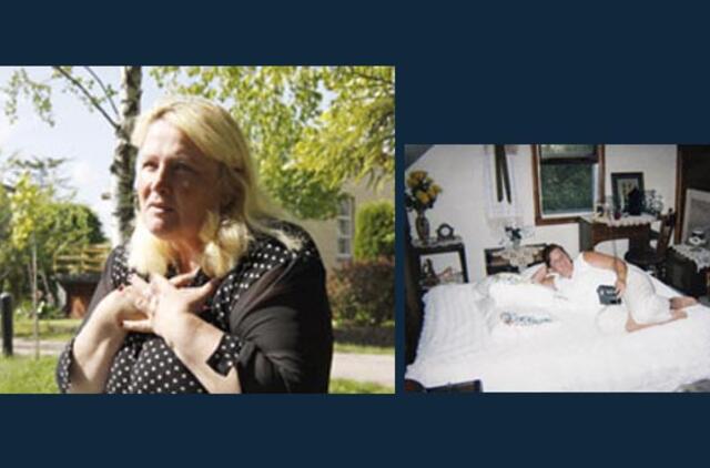 Darbo tremtinė Amerikos nepamilo