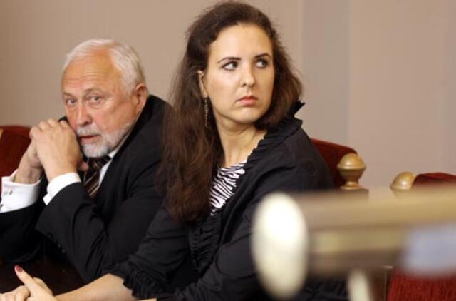 Eglės Kusaitės byla gali atsirūgti Lietuvai