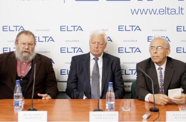 Energetikos ekspertai AE statybos darbams siūlo skelbti moratoriumą