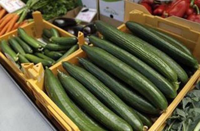 Griežtinama visų importuojamų daržovių kontrolė