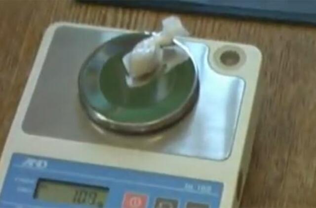 Heroino platintojai priėjo liepto galą