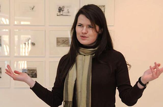 Į bienalę iškeliaus originaliausi darbai