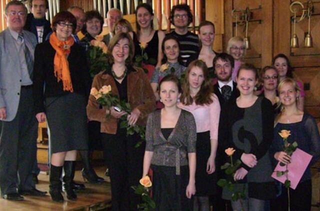 Į Klaipėdą atviliojo Fortepijono muzikos festivalis