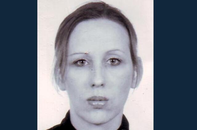 Ieškoma dingusi klaipėdietė