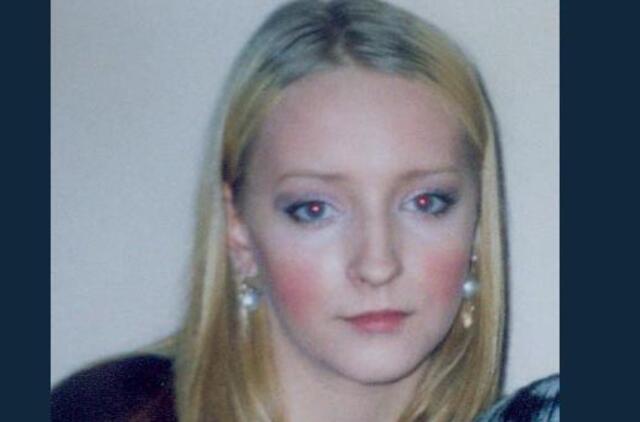 Ieškoma dingusi mergina