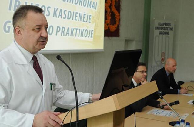 Informacija dėl Klaipėdos teritorinės ligonių kasos 2011 05 26 dienraštyje "Klaipėda" Nr. 121 (19122) išspausdinto užsakomojo straipsnio "Klaipėdos universitetinėje ligoninėje - savivalė"