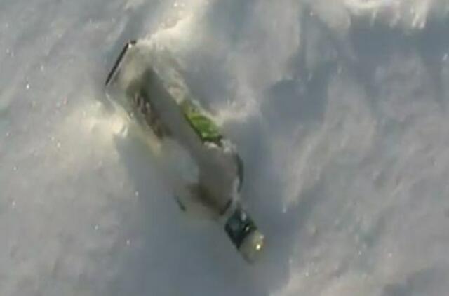 Išbandę naujus kvaišalus jaunuoliai vos nenumirė