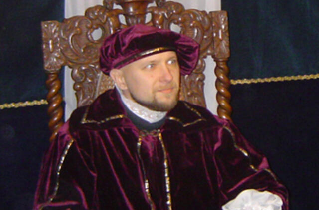 Istorikas Darius Barasa: Šilutė šiemet mini dvi jubiliejines sukaktis