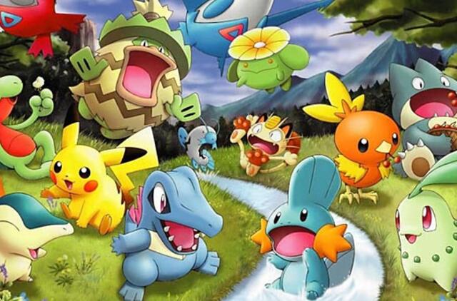 Jei balsuotų vaikai