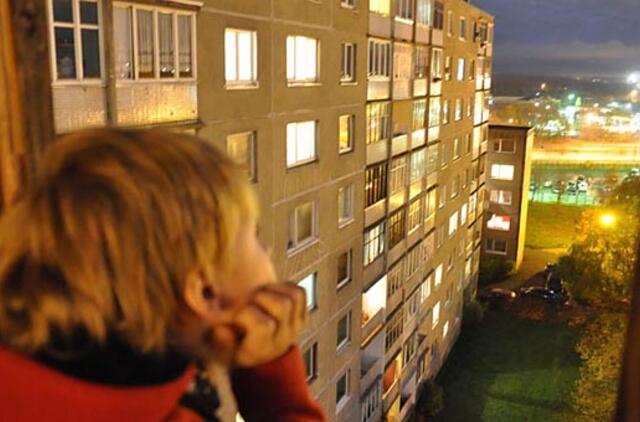 Klaipėdoje - nuomos kainų šokio pradžia