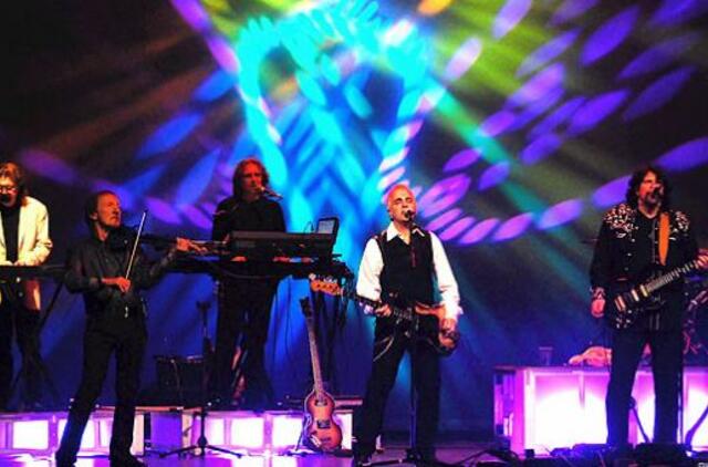 Klaipėdoje pirmą kartą koncertuos "The Orchestra"