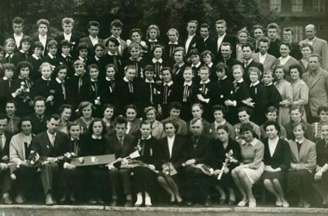 Klaipėdos akvarelės: namai ir žmonės (198)