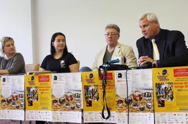 Klaipėdos džiazo festivalis - su nauju vedėju