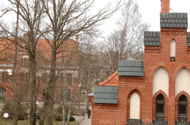 KU taryboje - ir B. Lubys, ir V. Janušonis