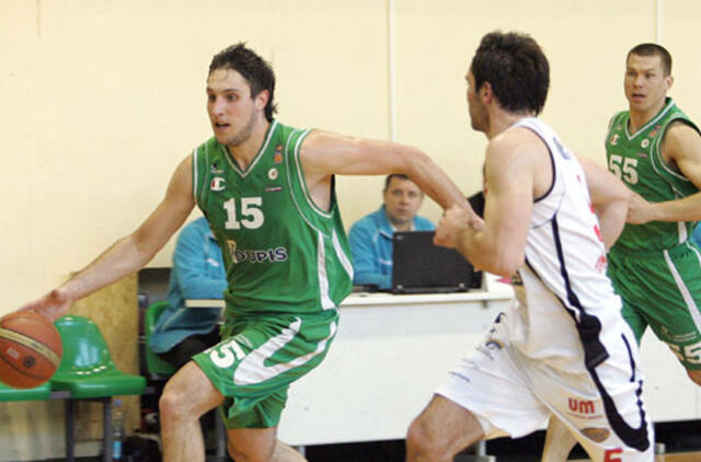 LKL čempionato bronza - "Rūdupio" krepšininkams