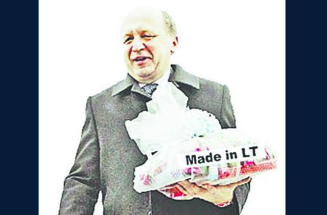 Nauji Andriaus Kubiliaus fokusai