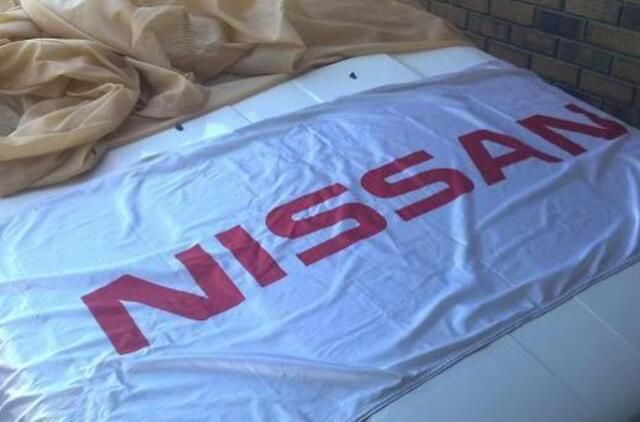 "Nissan" giriasi išaugusiu pelnu ir rekordiniais pardavimais