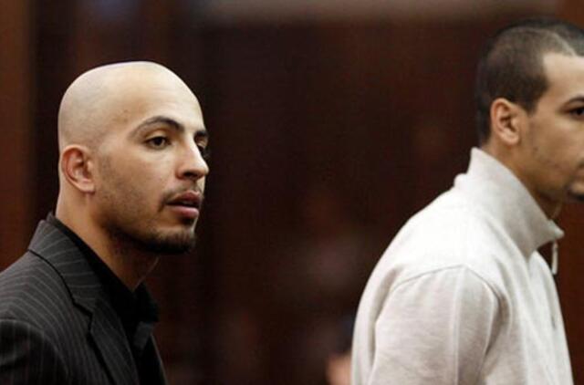 Niujorko sinagogoje ketinta nužudyti kuo daugiau žydų