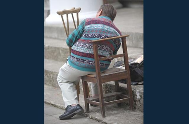 Ortopedinė avalynė: eilės lyg deficitų laikais