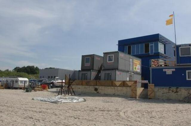 Palangai - auditorių priekaištai