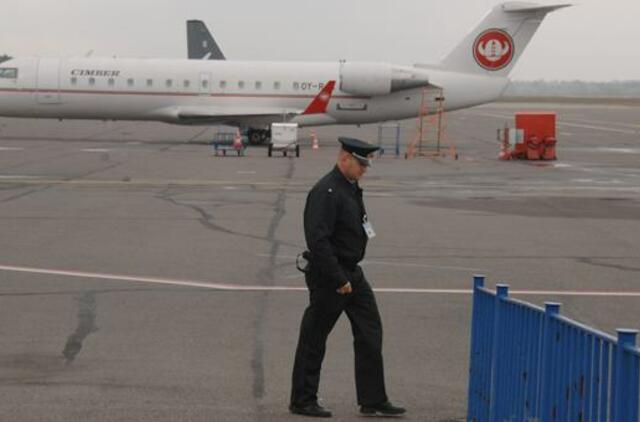 Palangos oro uostui - naujos viltys