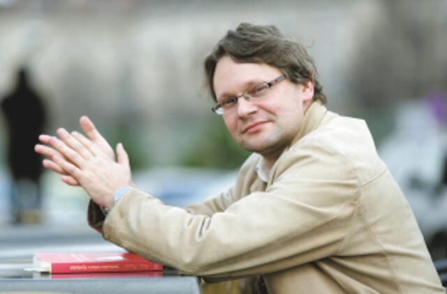 Porų santykių žinovas moko viliojimo meno