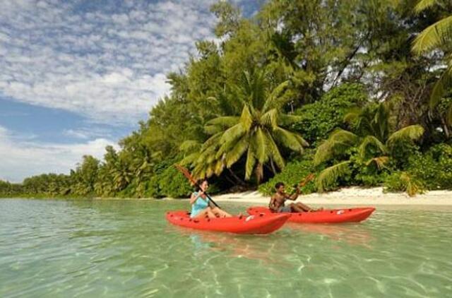 Princas Viljamas su žmona Keit išvyko į povestuvinę kelionę