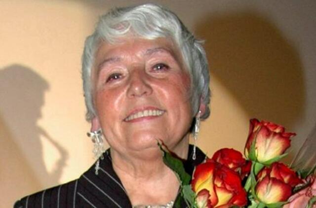 Regina Rinkevičienė: Motinos diena - gražiausia metų šventė ir apsikeitimo išmintimis diena