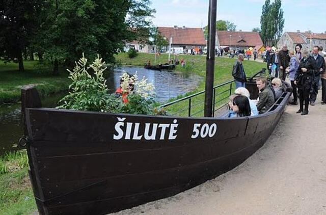 Šilutė siaučia gimtadienio šventėje