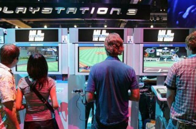 "Sony": įsilaužėliai pavogė "PlayStation" vartotojų banko kortelių numerius