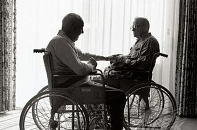 Šuolis nuo skardžio buvo lemtingas