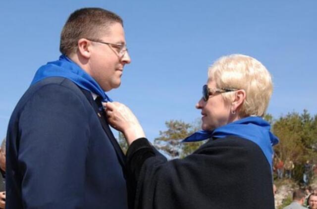 Šventėje – ir apie kurorto rūpesčius