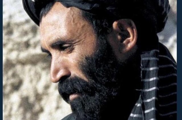 Talibano atstovai teigia, kad mula Omaras yra gyvas