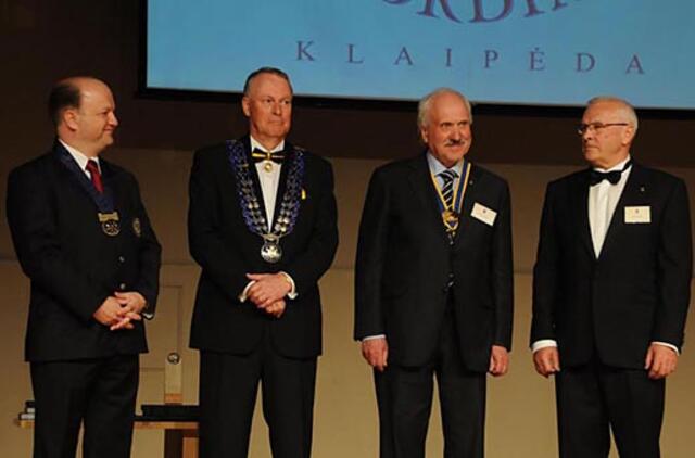 "Tarnystė - svarbiausias mūsų misijos elementas"