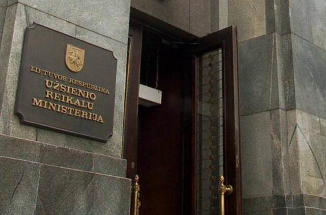 URM: pasaulis tapo saugesnis, bet kova su terorizmu tęsiasi